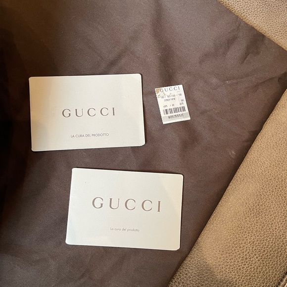 Gucci Guccisima Horsebit Hobo - Picture 5 of 8